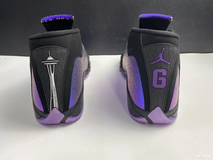 AIR 14 RETRO CV2469-001 '' DOERNBECHER JORDAN 0630
